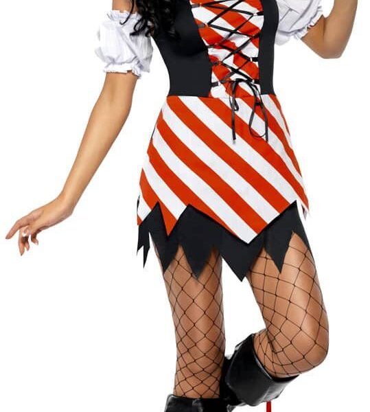 Costume da Sexy Piratessa