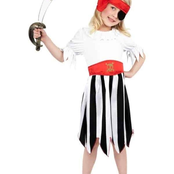 Costume da Piratessa