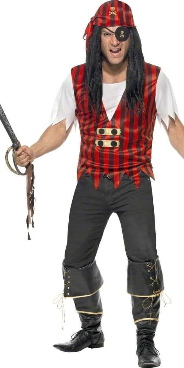 Kit Istantaneo da Pirata