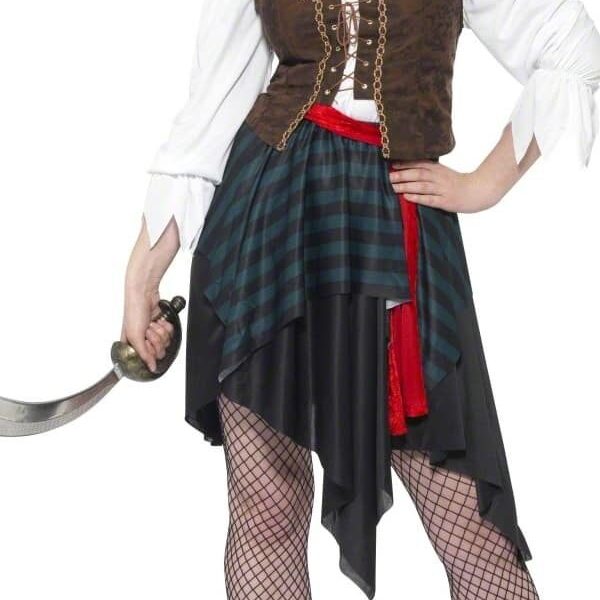 Costume da Lady Piratessa