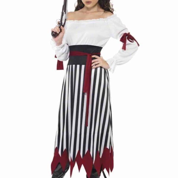 Costume da Lady Pirata