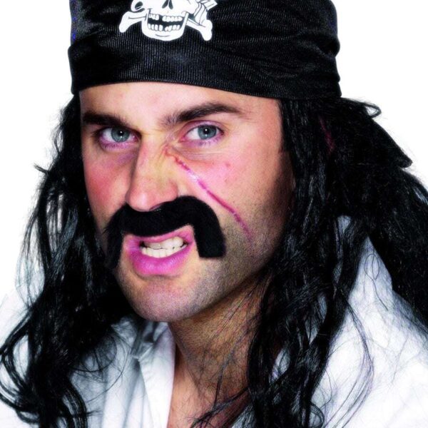 Bandana Pirata con teschio