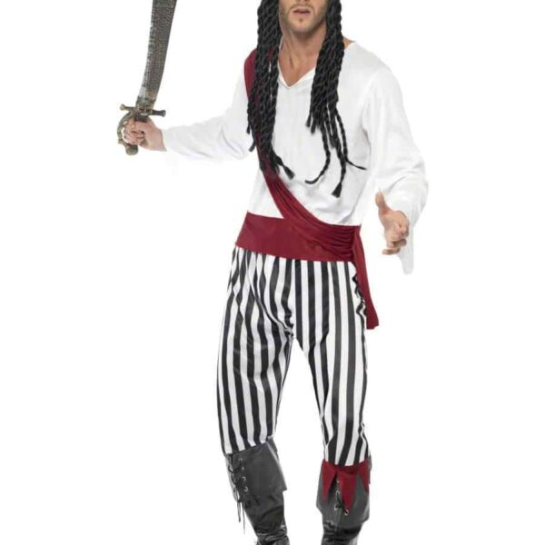 Costume da Pirata
