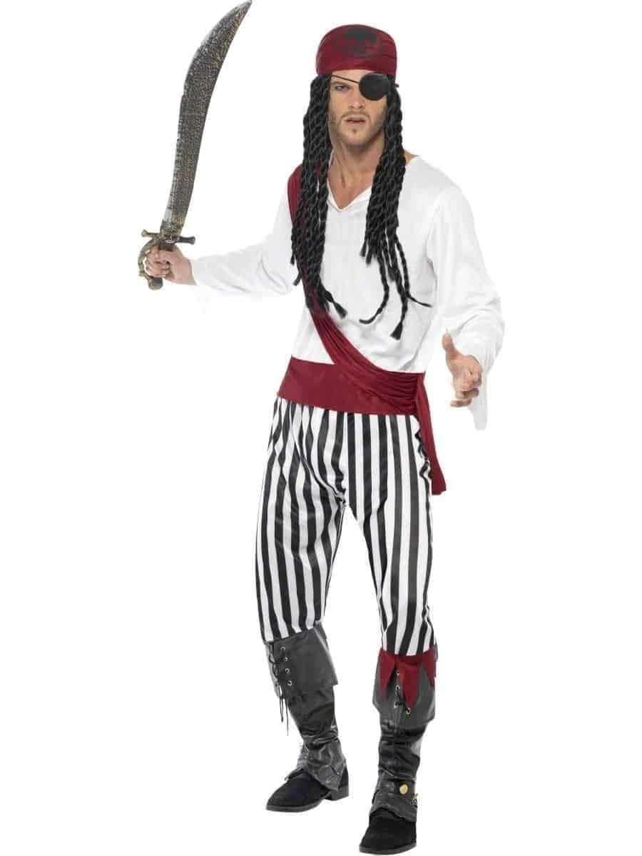 Costume da Pirata