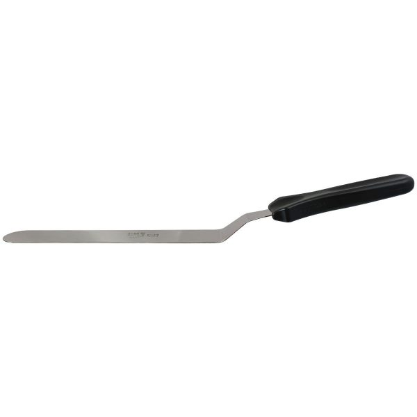 PME Spatola di Metallo Lama Angolata 38cm