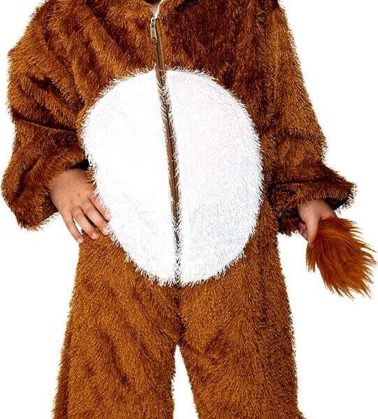 Costume da Volpe