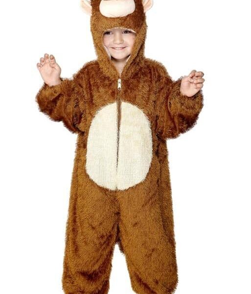 Costume da Scimmia