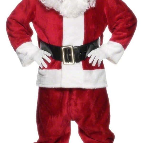 Costume da Babbo Natale