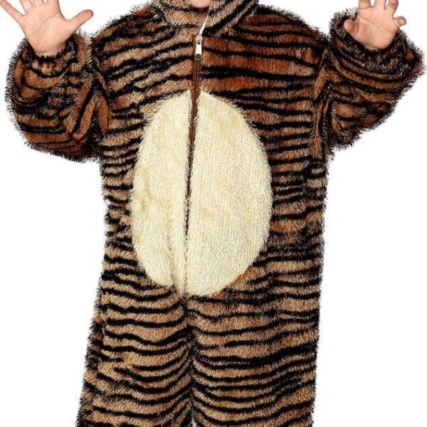 Costume da Tigre
