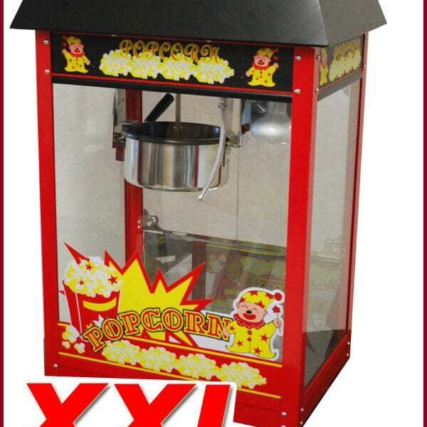 Macchina dei Pop Corn Professionale