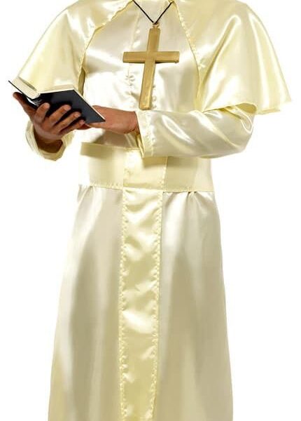 Costume da Papa
