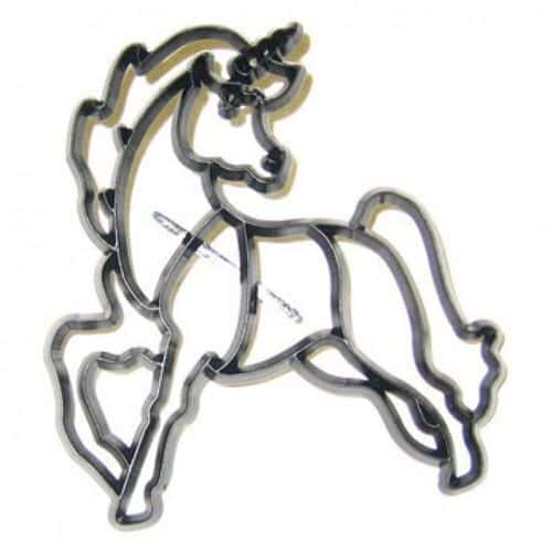 Taglapasta Unicorno Patchwork Cutter