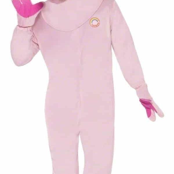 Costume da Ippopotamo Rosa