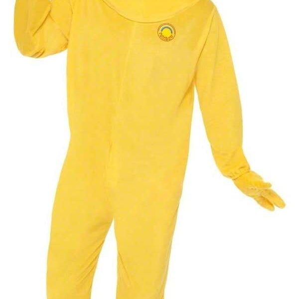 Costume da Rana Gialla