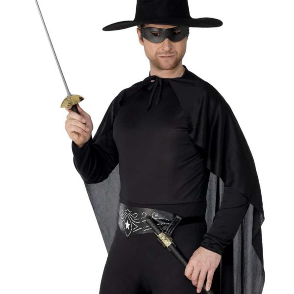 Kit da Bandito nero