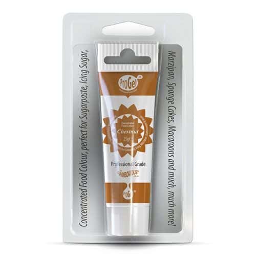 RD Progel Colorante Gel Concentrato Castagna 25 Gr