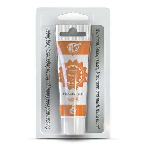 RD Progel Colorante Gel Concentrato Arancione 25 Gr