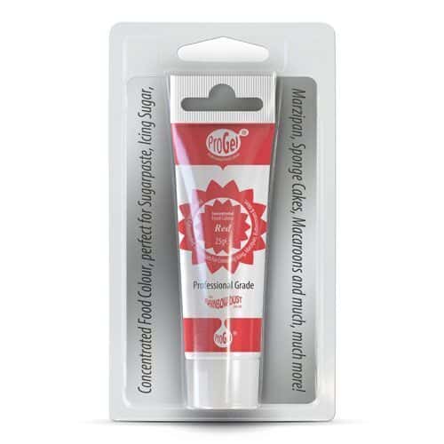 RD Progel Colorante Gel Concentrato Rosso 25 Gr