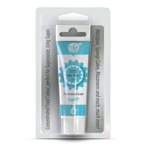 RD Progel Colorante Gel Concentrato Blu Cielo 25 Gr