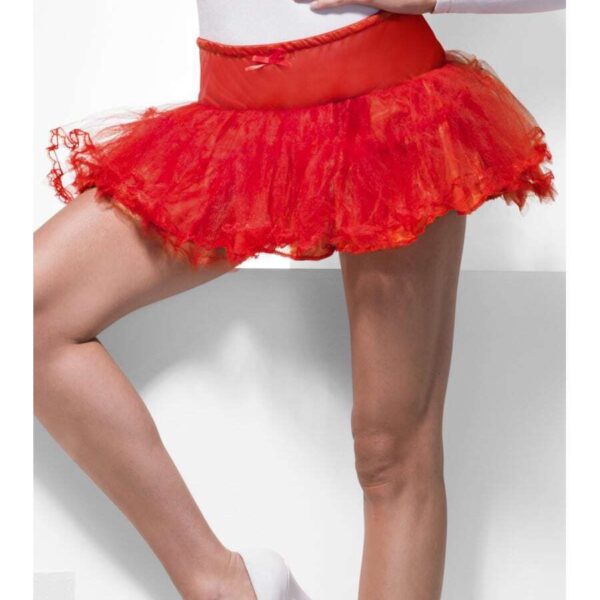 Sottogonna Rosso