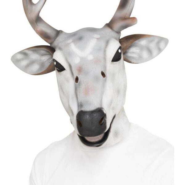 Maschera da Renna Natalizia