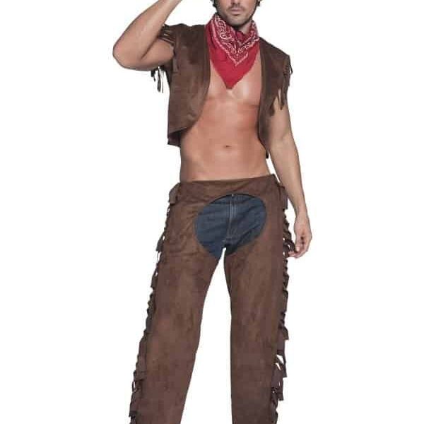 Costume da Sexy Cowboy