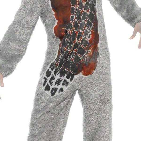 Costume da Coniglio Investito