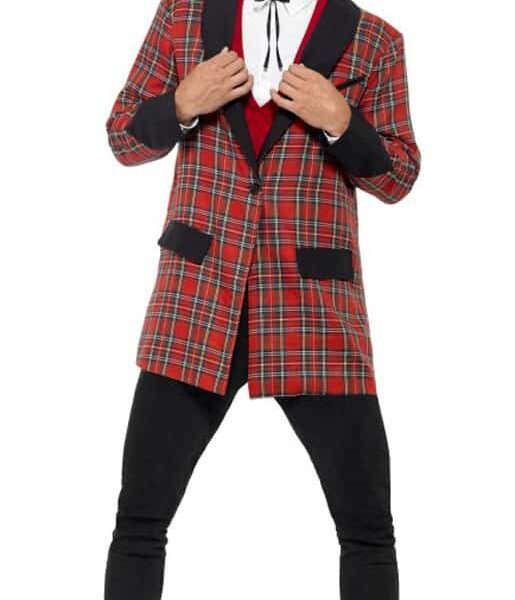 Costume da Teddy Boy