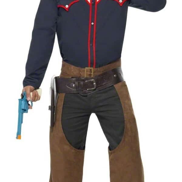 Costume da Cowboy
