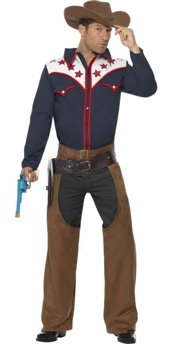 Costume da Cowboy
