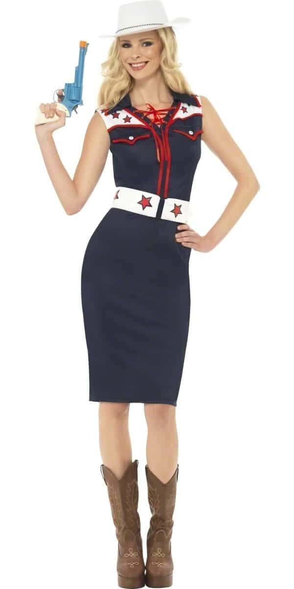 Costume da Cowgirl