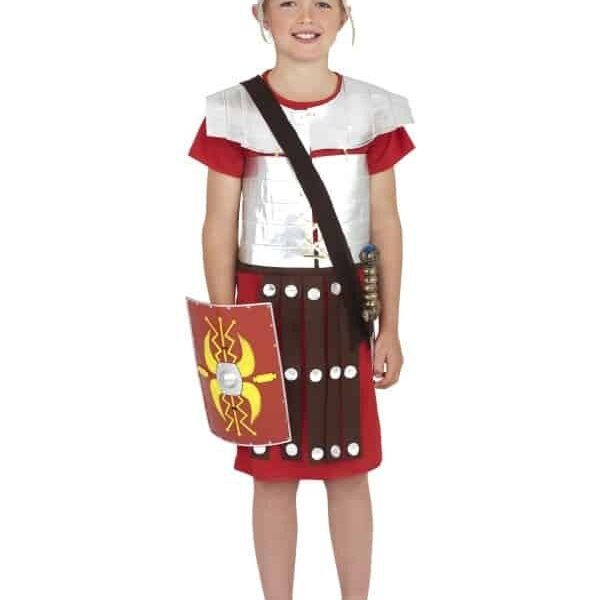 Costume da Soldato Romano