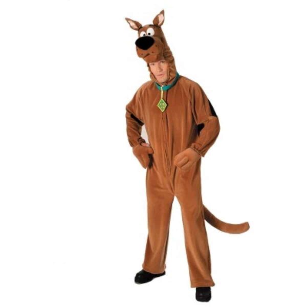 Costume da Scooby Doo