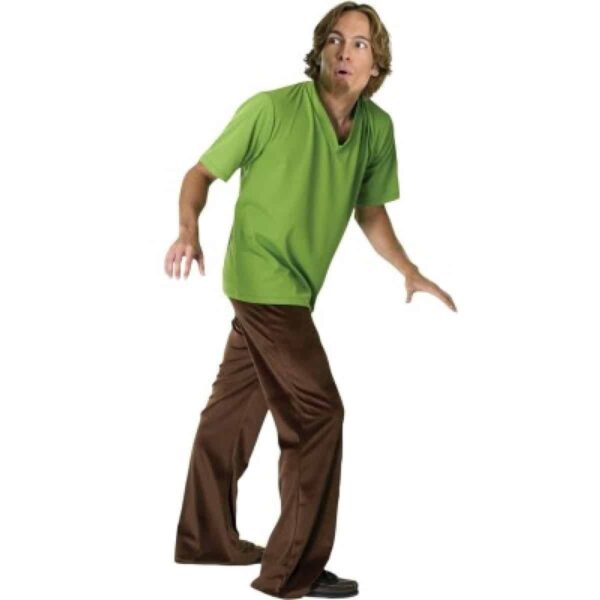 Costume da Shaggy