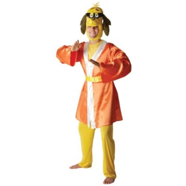 Costume da Hong Kong Phooey