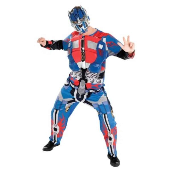 Costume da Optimus Prime