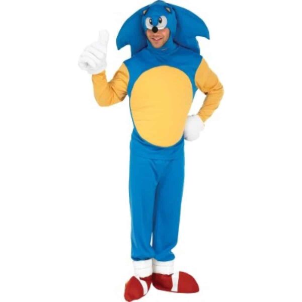 Costume da Sonic