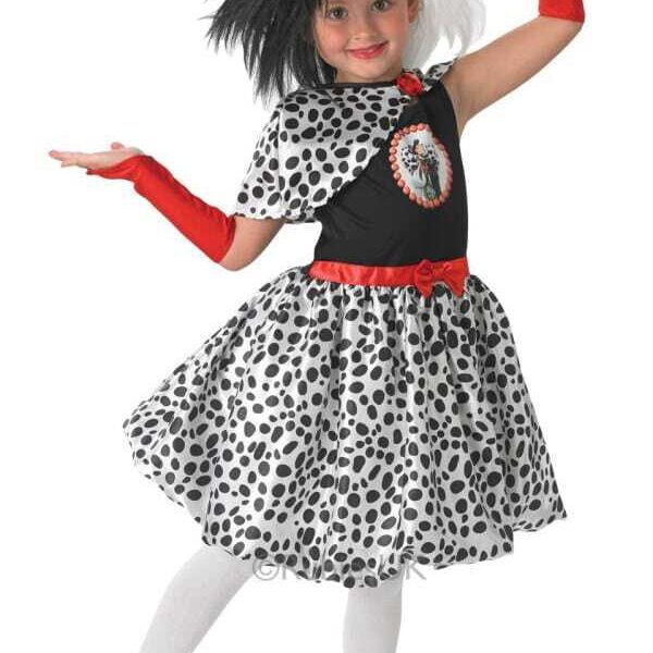 Costume da Crudelia De Mon