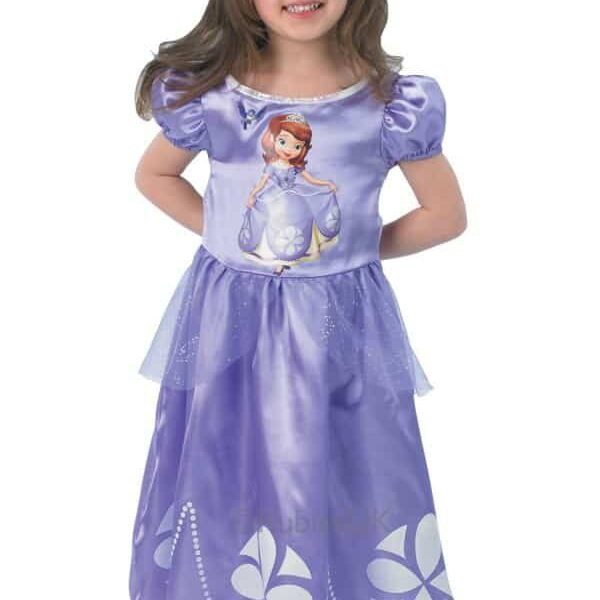 Costume da Principessa Sofia