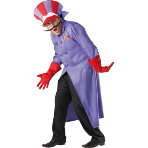 Costume da Dick Dastardly