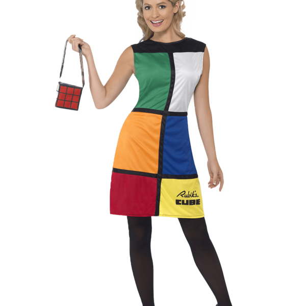 Costume da Cubo di Rubik's
