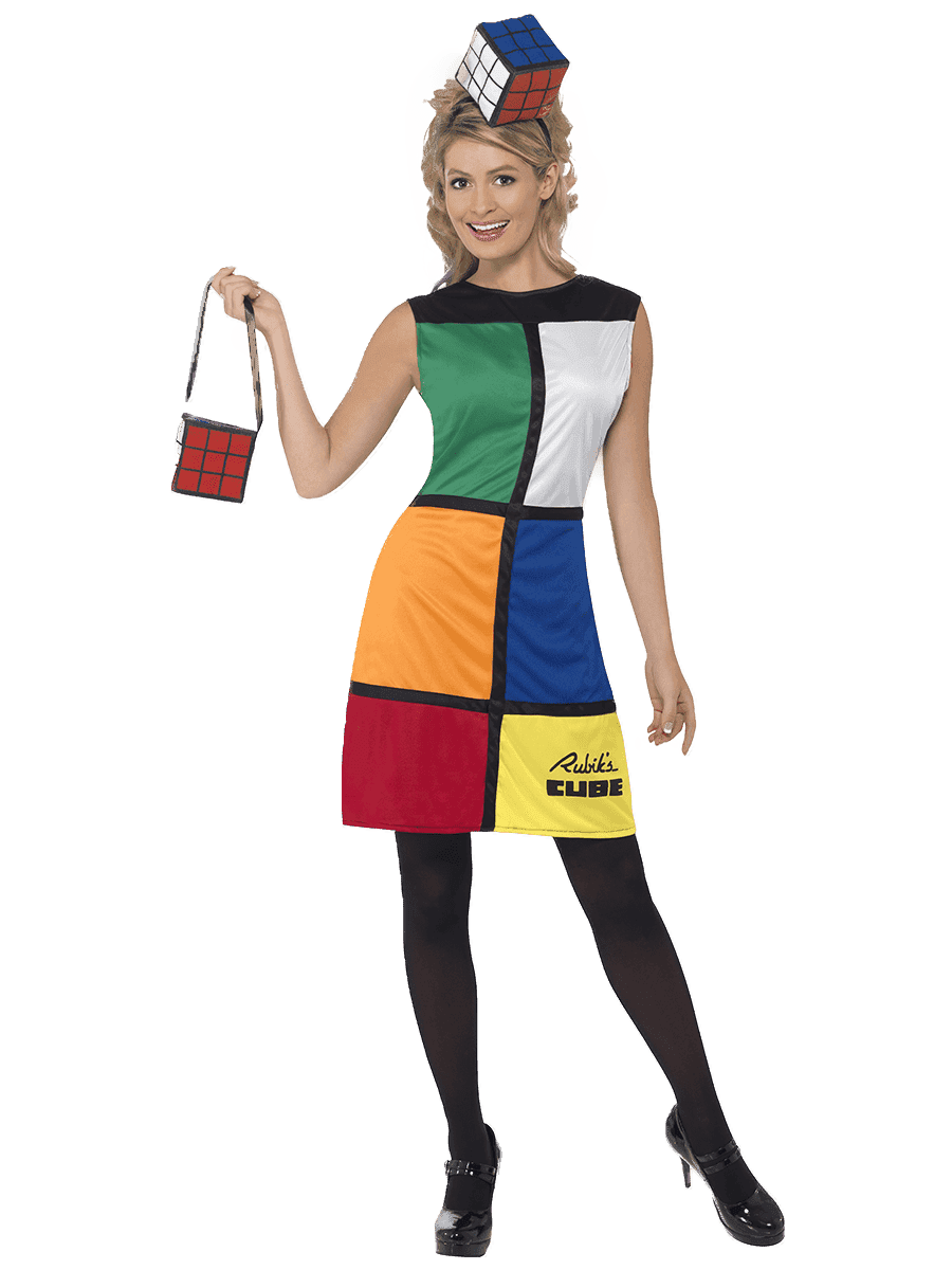 Costume da Cubo di Rubik's