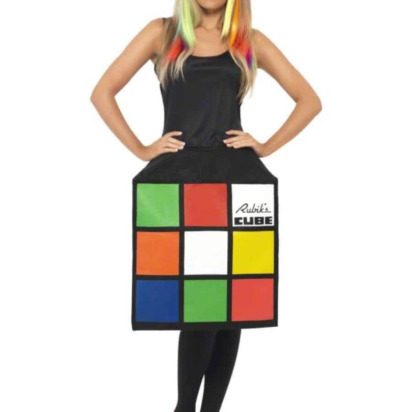 Costume da Cubo di Rubiks
