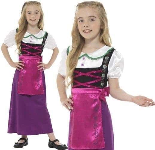 Costume da Tirolese