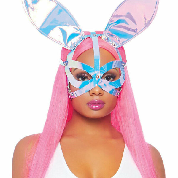 Maschera da Coniglio Olografica