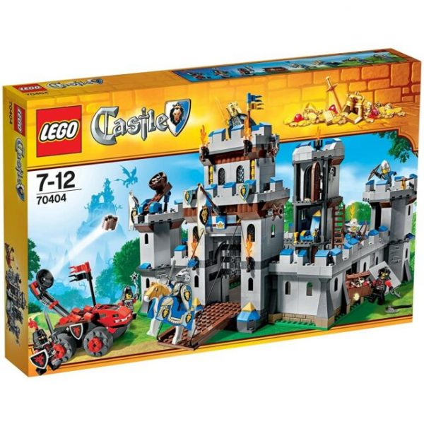 Lego Castle King's Castle