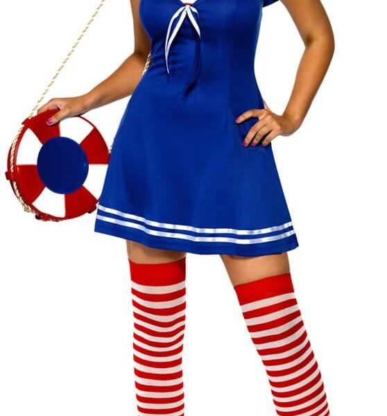Costume da Marinaia Sexy