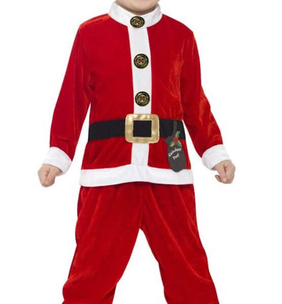 Costume da Babbo Natale
