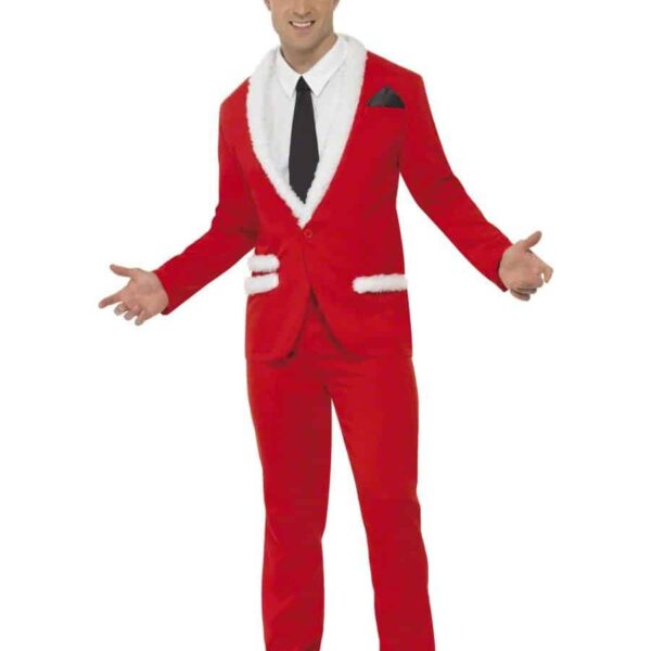 Costume da Babbo Natale