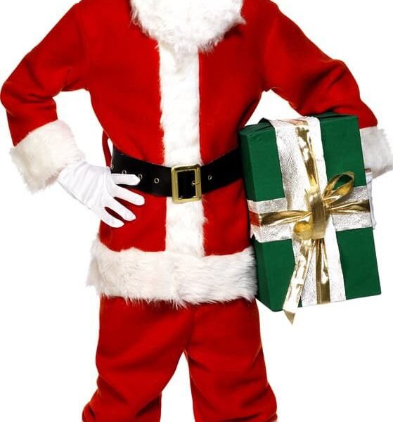 Costume da Babbo Natale